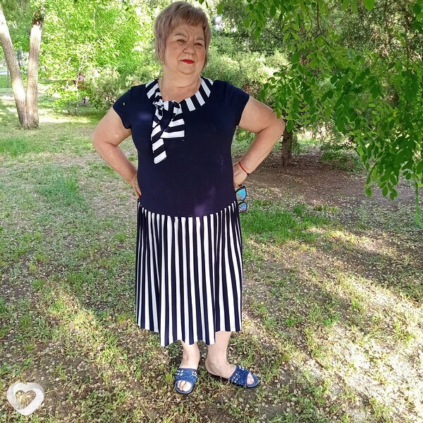 Татьяна, 61, Волгограде — анкета №4188657