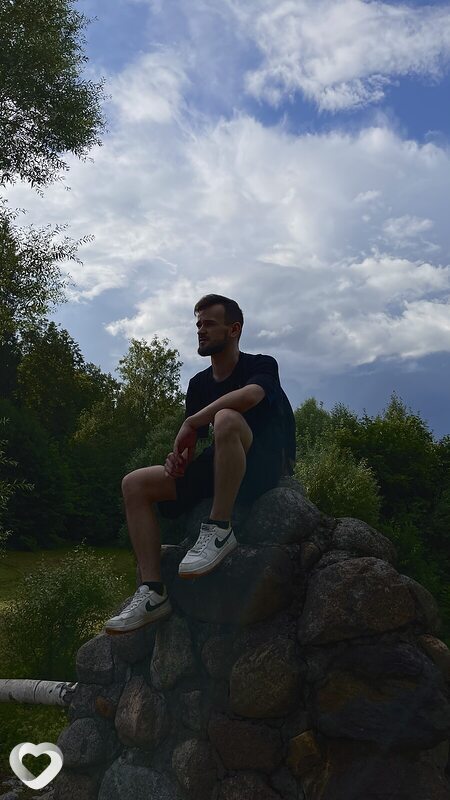 Sasha, 29, Санкт-Петербурге — анкета №4188665