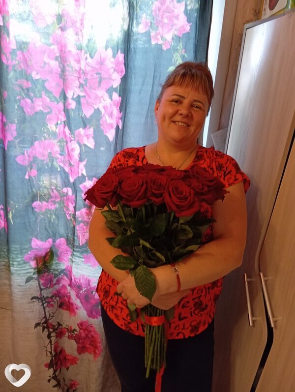 Алёна, 41, Красноярске — анкета №4188675