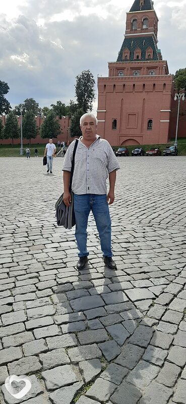 Абдималик, 53, Новосибирске — анкета №4188685