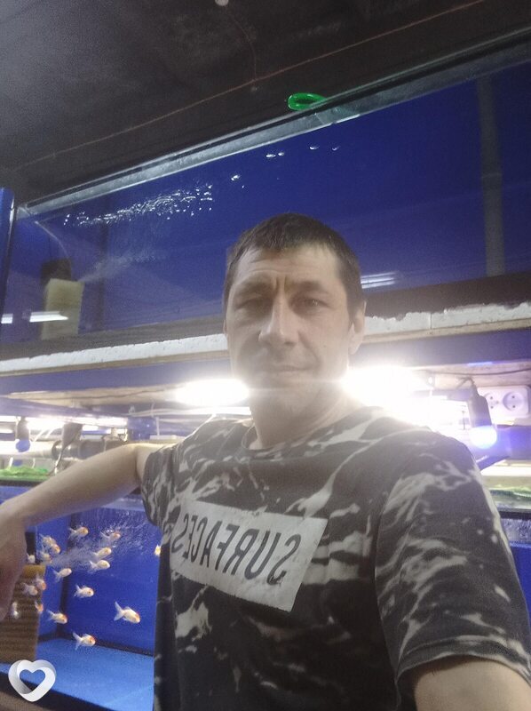 Андрей, 48, Красноярске — анкета №4188731