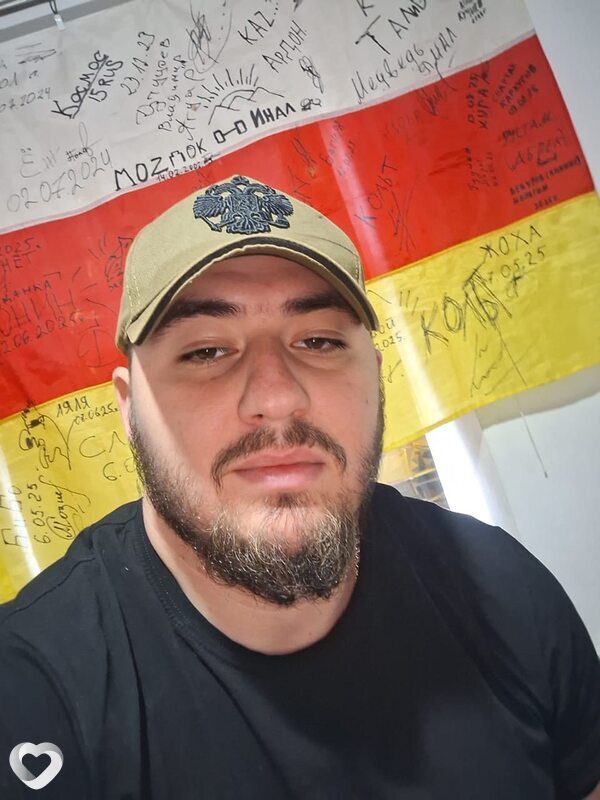 Дааид, 32, Владикавказе — анкета №4188752