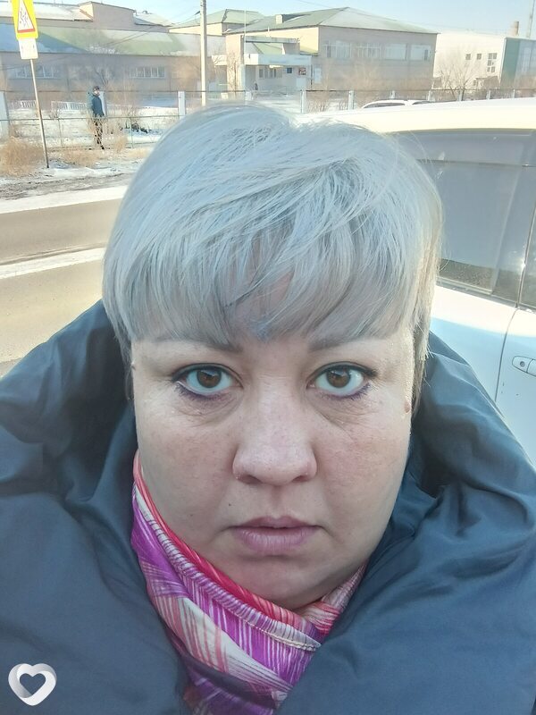 Ольга, 46, Чите — анкета №4188703