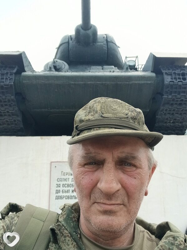 Сергей, 56, Оренбурге — анкета №4188711