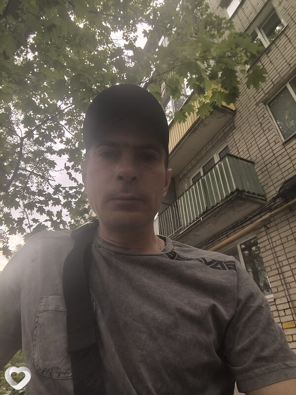 Дима, 42, Выксе — анкета №4188869