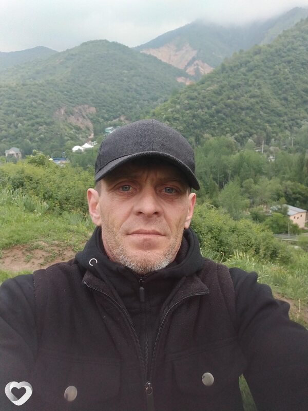 Николай, 39, Алматы — анкета №4188878