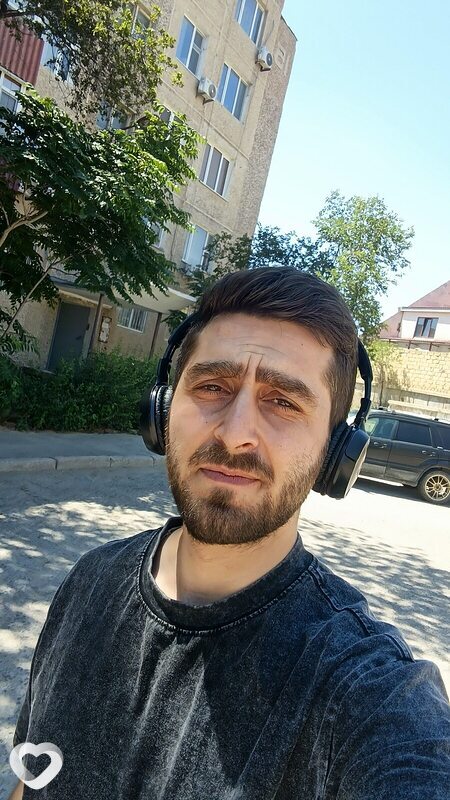 Емил, 30, Актау — анкета №4188884