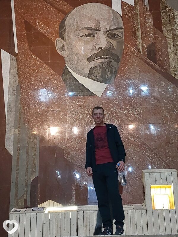 Стас, 38, Москве — анкета №4188912