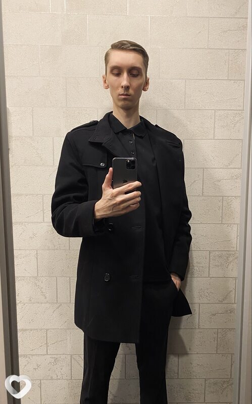 Markus, 24, Москве — анкета №4188818