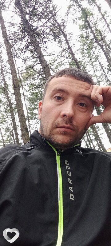 Сергей, 37, Новомосковске — анкета №4188826