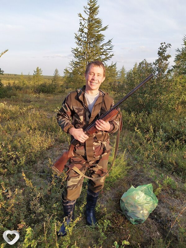 Валентин, 33, Норильске — анкета №4188831