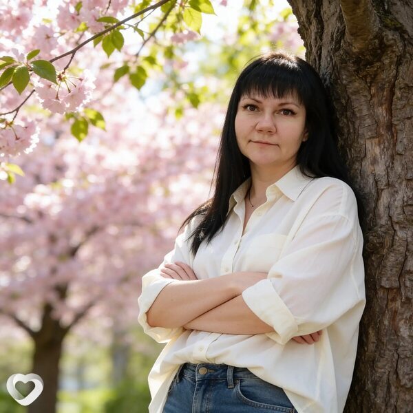 Vera, 38, Чернушке — анкета №4188955