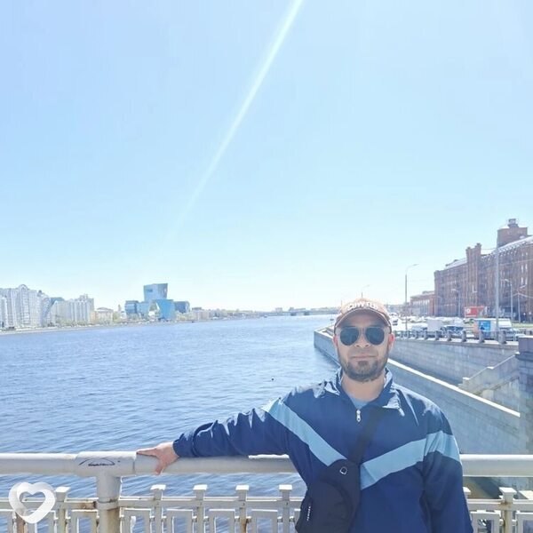 Али, 40, Санкт-Петербурге — анкета №4188961