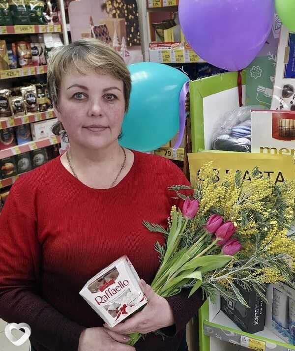 Оксана, 50, Челябинске — анкета №4189229