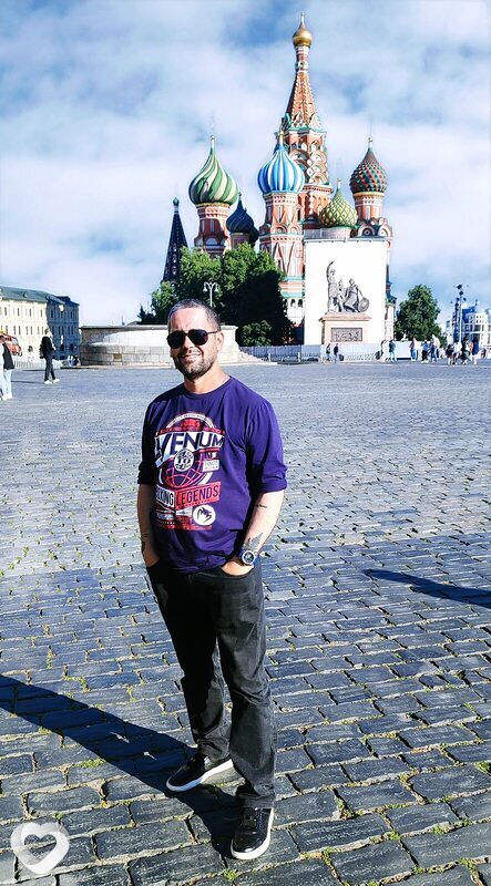 Эмиль, 44, Грозном — анкета №4188919