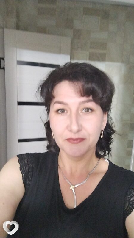 Алеся, 46, Астане — анкета №4188926