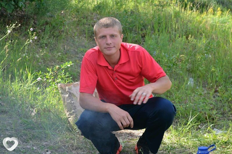 Андрей, 37, Витебске — анкета №4189019