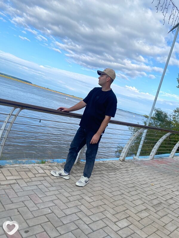 Дмитрий, 26, Нижнекамске — анкета №4189781