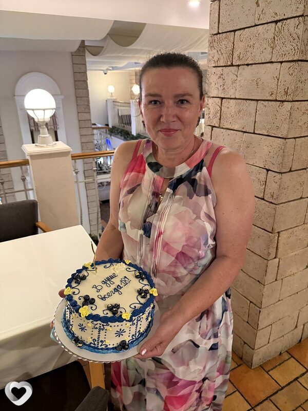 Лариса, 55, Санкт-Петербурге — анкета №4189068