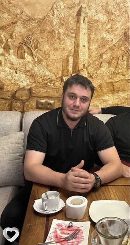 Иностранец, Назрань