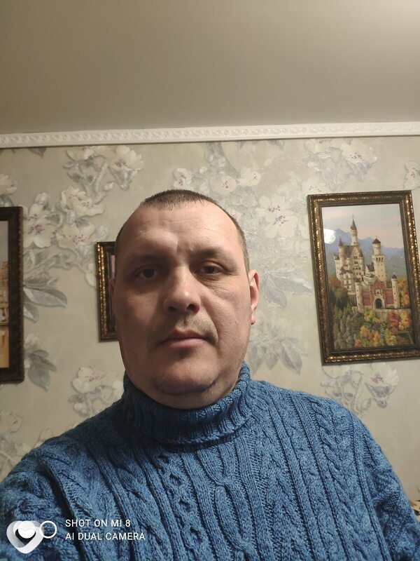 Александр, 46, Мелеузе — анкета №4189089