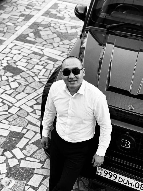 Ержан, 44, Таразе — анкета №4189487