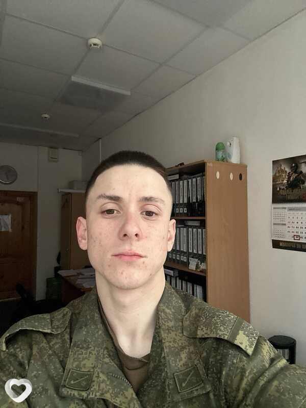 Матвей, 22, Уфе — анкета №4189143