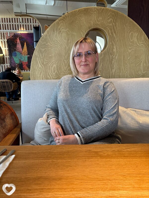 Людмила, 43, Пензе — анкета №4189093