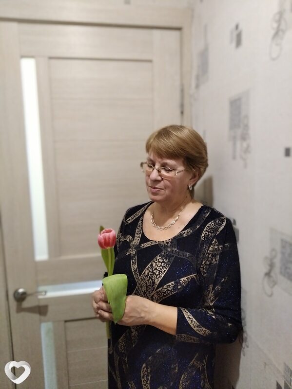 Людмила, 65, Челябинске — анкета №4189118