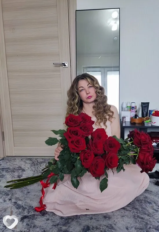 Христина, 40, Москве — анкета №4189195
