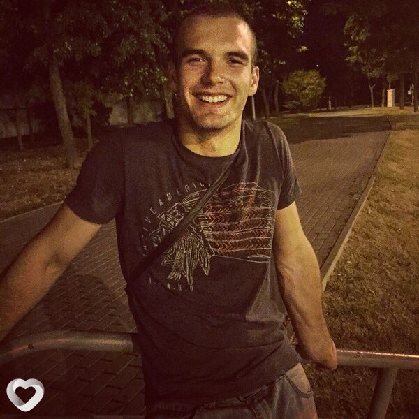 Стасик, 29, Москве — анкета №4189205