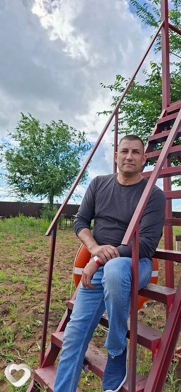 Максим, 43, Бузулуке — анкета №4189628