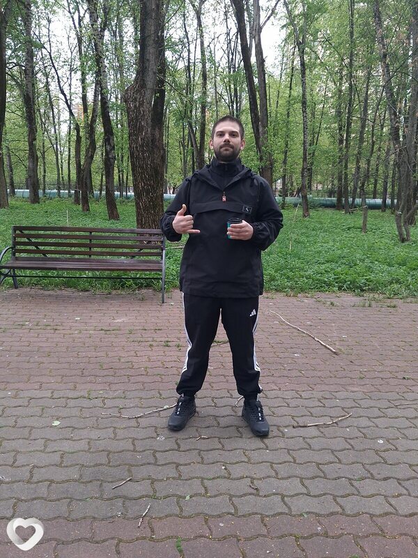 Egor, 27, Санкт-Петербурге — анкета №4189368