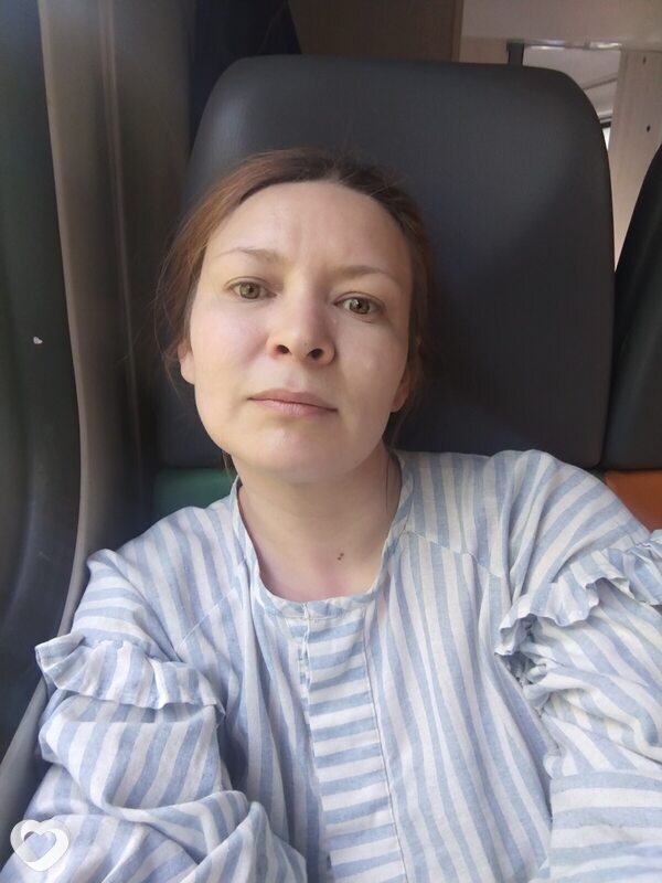 Alice Ferrow, 40, Москве — анкета №4189385