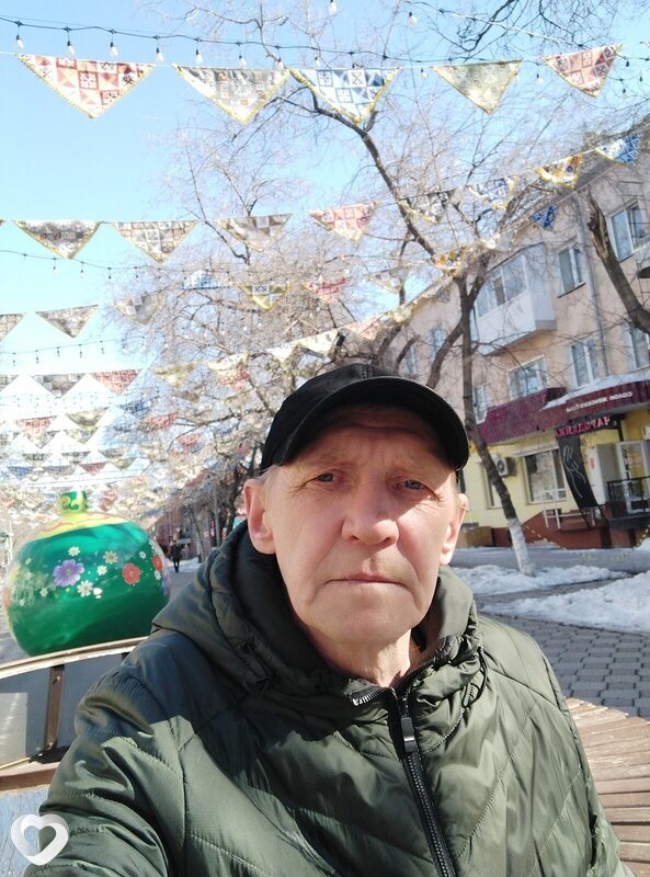 Игорь, 54, Петропавловске — анкета №4189387