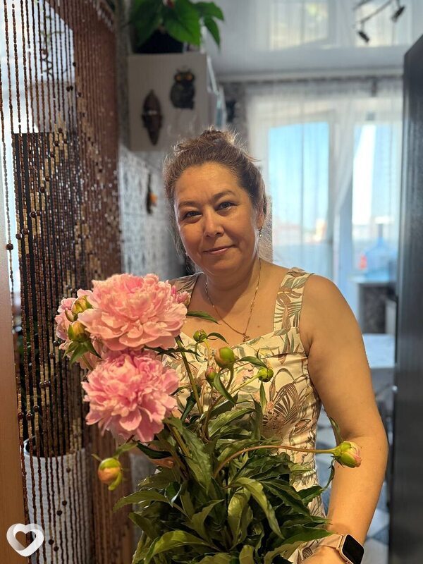 Альбина, 50, Уфе — анкета №4189354