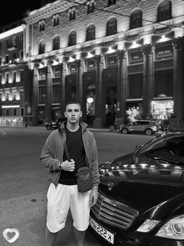 Василий, 22, Туле — анкета №4189358