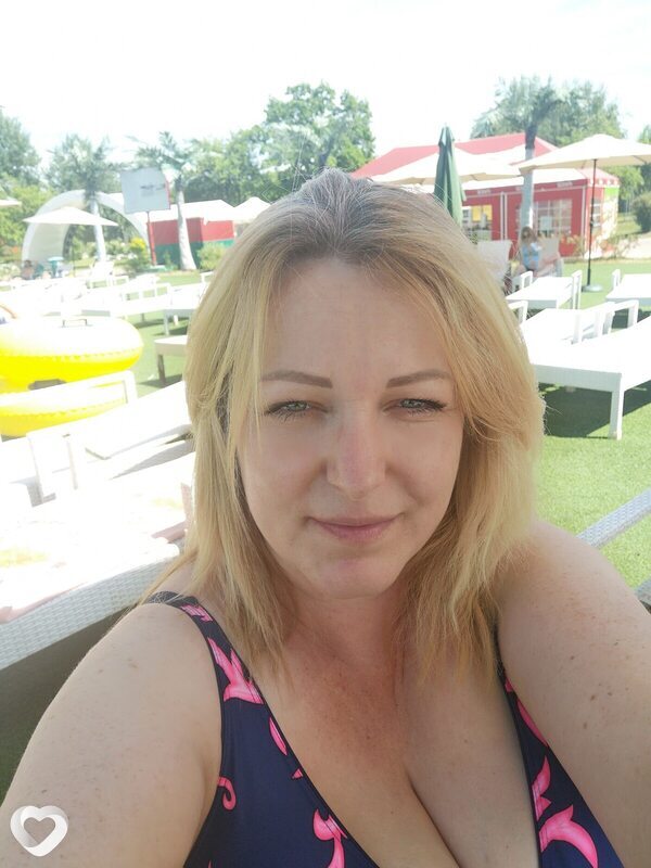 Анна, 44, Минске — анкета №4189359
