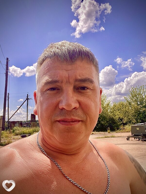 Руслан, 48, Бердянске — анкета №4189241