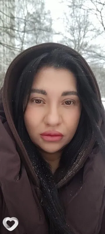 Анна, 42, Москве — анкета №4189256