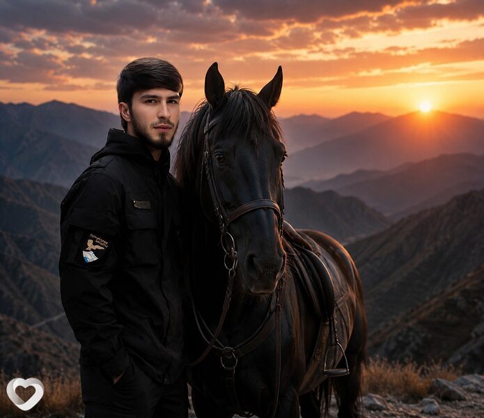 Ramazan, 24, Алматы — анкета №4189446