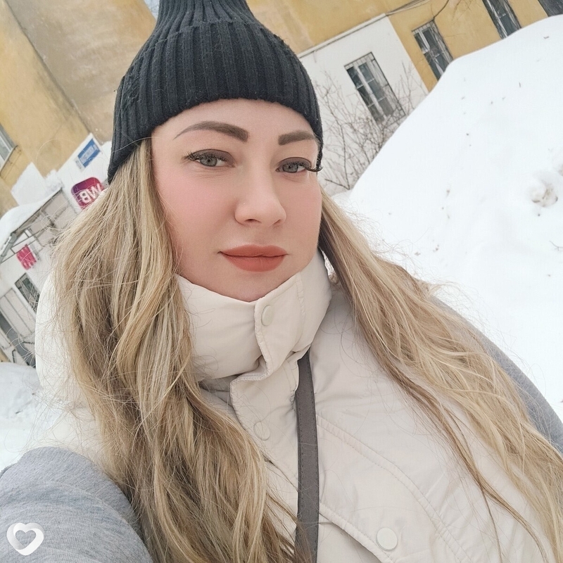 Алёна, 41, Санкт-Петербурге — анкета №4189308