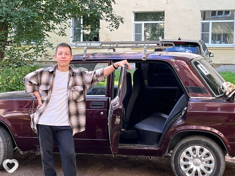 Руслан, 18, Вологде — анкета №4189557