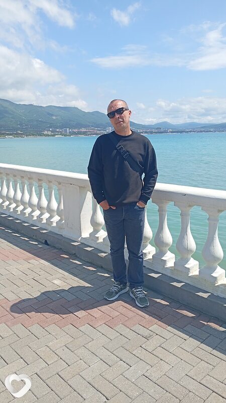 Виктор, 46, Новороссийске — анкета №4189559
