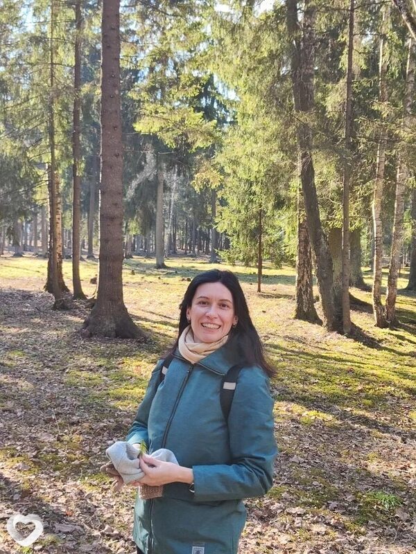 Наталья, 43, Санкт-Петербурге — анкета №4189492