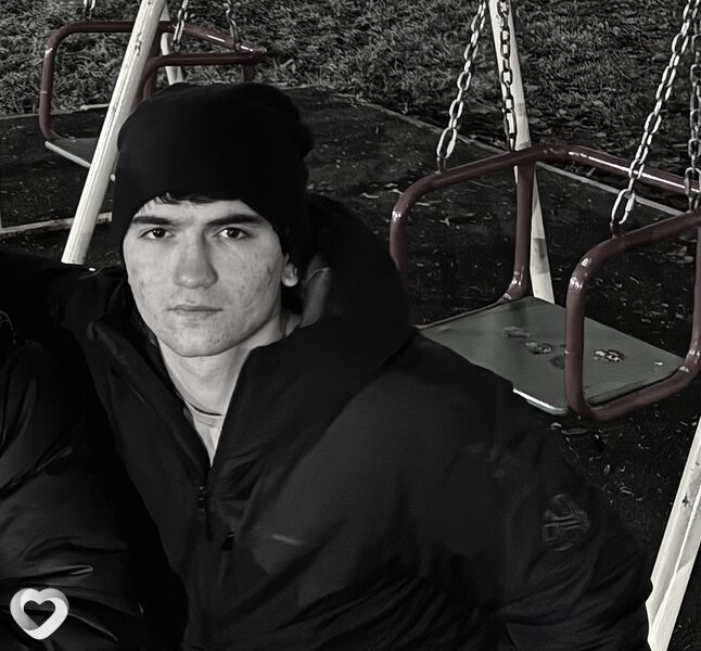 Vahid, 21, Ростове-на-Дону — анкета №4189537