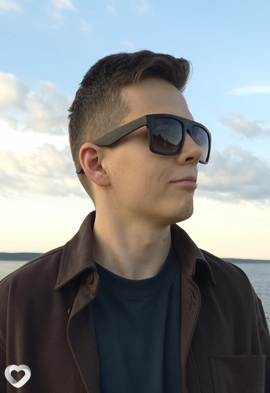 Виталик, 26, Петрозаводске — анкета №4189613