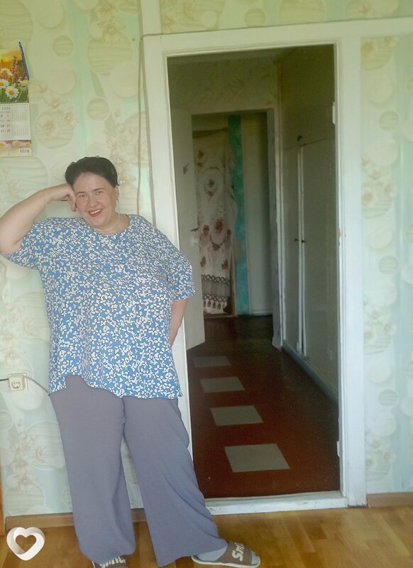 Галя, 45, Саратове — анкета №4189901