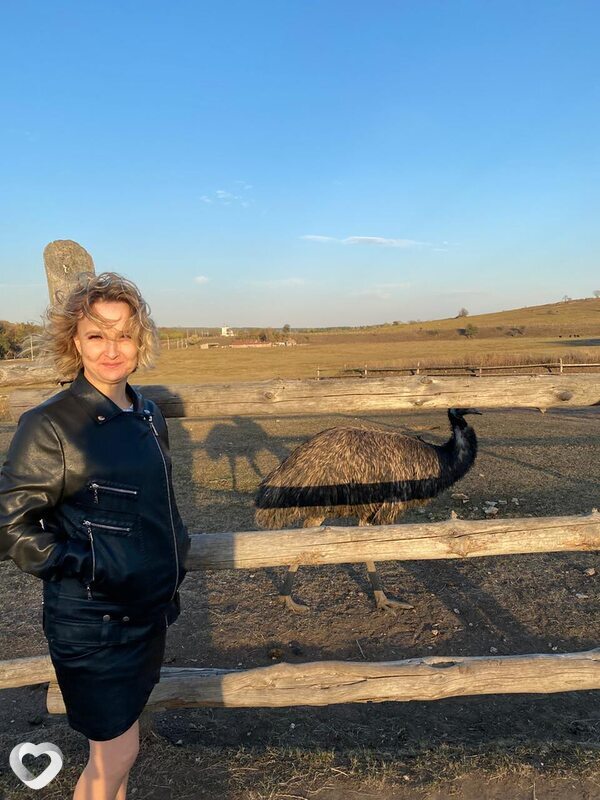 Лариса, 43, Воронеже — анкета №4189708