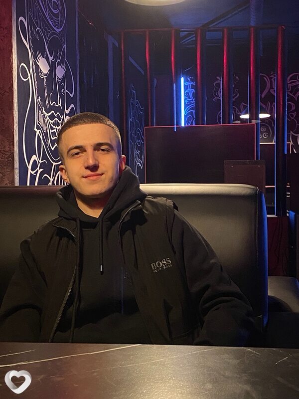 Мустафа, 21, Ногинске — анкета №4189737